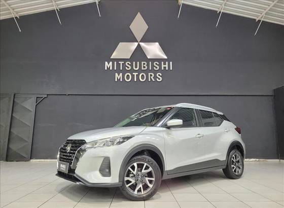 NISSAN KICKS 1.6 16V FLEXSTART SENSE XTRONIC
